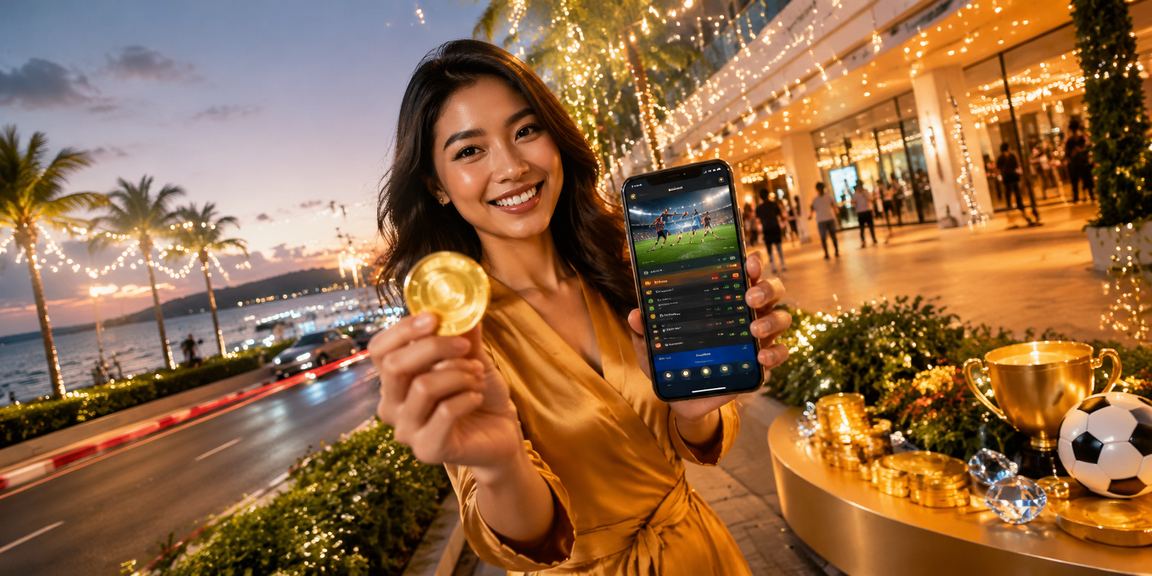 User accessing m240 casino app for customer support in Kuantan